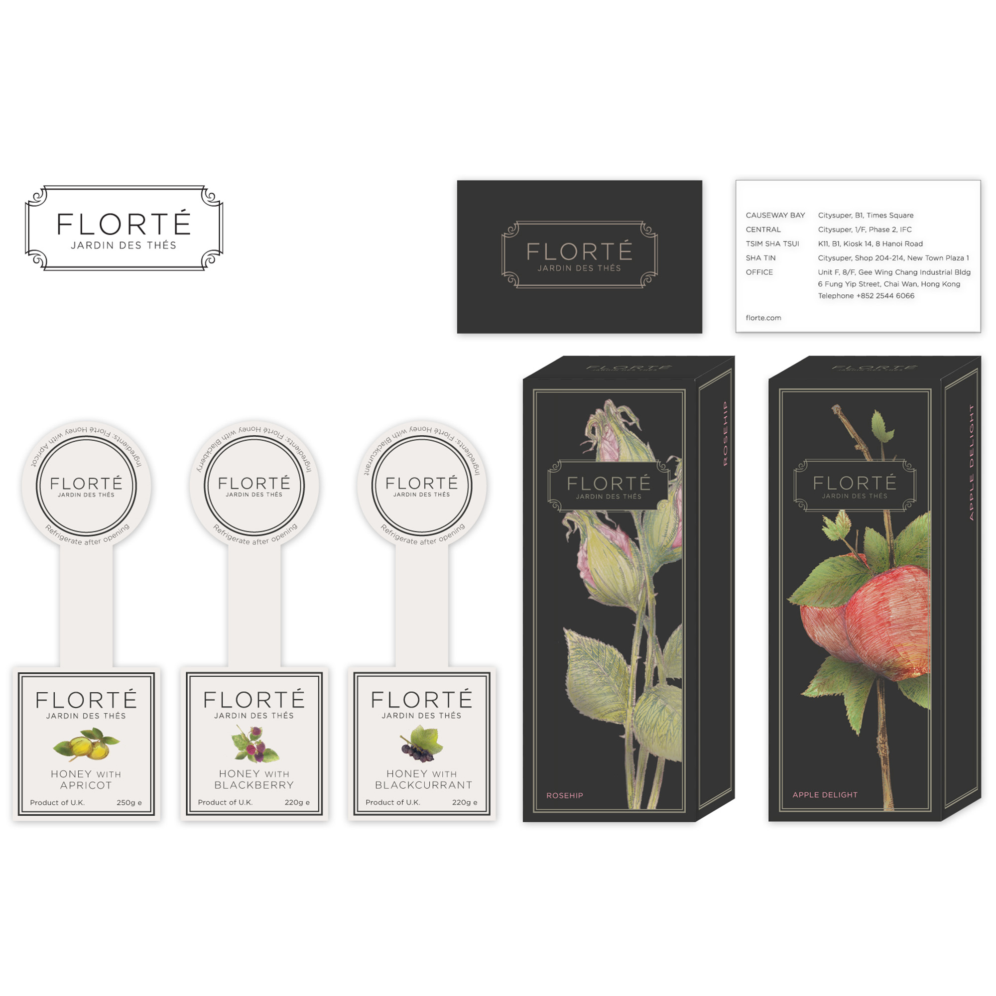 Florté